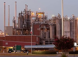 Werk in Pensacola (Foto: Ascend)