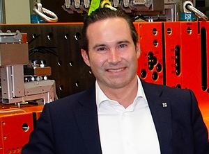 Geschäftsführer Mario Haidlmair (Foto: Haidlmair)