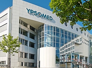 Der Hauptsitz im schweizerischen Burgdorf (Foto: Ypsomed)