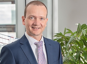 CEO von Wittmann Battenfeld: Rainer Weingraber (Foto: Wittmann Battenfeld)