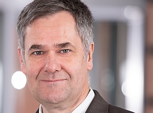 Neuer Chef im Chemiepark Marl: Bernhard Vendt (Foto: Evonik)