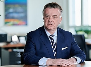 VCI-Präsident Christian Kullmann (Foto: VCI)