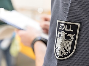 Von wegen dutyfree: Auf MEG-Importe werden ab sofort Strafzölle fällig (Foto: Generalzolldirektion)