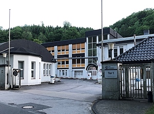 Das Werk in Lennestadt (Foto: KDK Automotive)