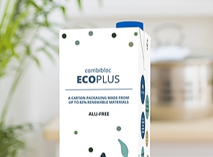 Verbundlösung ohne Aluminium (Foto: SIG Combibloc)