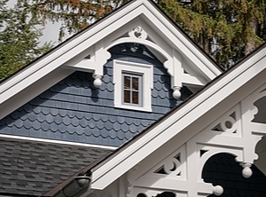 Mit dem Kauf verstärkt sich Westlake bei den in den USA beliebten Fassadenverkleidungen und Dachschindeln aus PVC (Foto: Boral)
