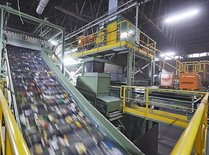 Die Rezyklate haben einen Reinheitsgrad von 99,9 Prozent (Foto: Ineos Styrolution)