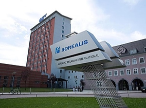 Borealis-Zentrale in Linz (Foto: Borealis)