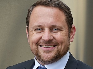 Dietmar Dieing (Foto: Sesotec)