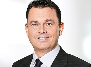 Neuer CEO bei Synthomer: Michael Willome (Foto: Conzzeta)