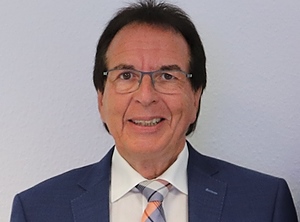 Der alte und der neue Verbandschef: Klaus-Uwe Reiß (Foto: pro-K)