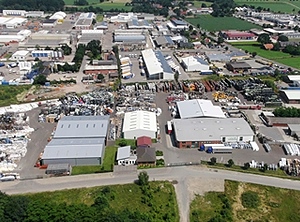 Der Hauptsitz in Vechta (Foto: LKR)