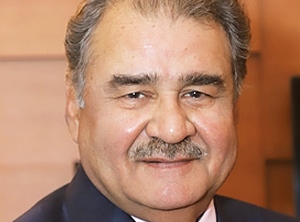 Zufrieden mit dem Geschäft: Ashok Jaipuria (Foto: Cosmo Films)