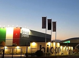 Düstere Aussichten in Bologna (Foto: Bio-On)