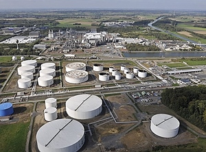 Am belgischen Standort Feluy produziert der französische Konzern unter anderem EPS (Foto: TotalEnergies)