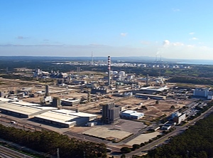 Produktionsstätte im portugiesischen Sines (Foto: Repsol)