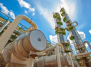 Hightech: Produktionsanlage der thailändischen PTTGC-Gruppe (Foto: PTTGC)