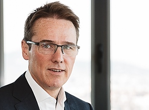 CEO Tim Eaves (Foto: Quadpack)