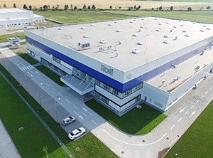 Neues Werk im rumänischen Ploiesti (Foto: Rosti)