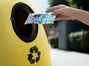 Sammelleidenschaft: Tetra Pak, Stora Enso und Plastgram investieren in Kartonrecycling (Foto: Tetra Pak)