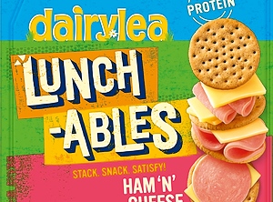 Seit August 2021 in RE PET erhältlich: „Dairylea“-Schmelzkäse (Foto: Mondelez)