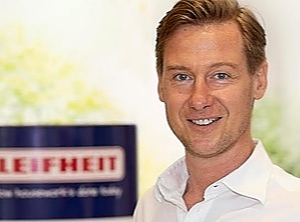 Henner Rinsche (Foto: Leifheit)