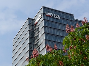 Konzernzentrale in Köln (Foto: Lanxess)