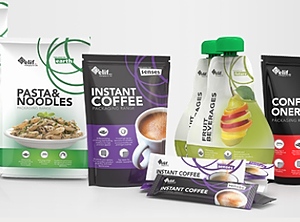Flexible Verpackungen für Lebensmittel, Non-food und Getränke (Foto: Elif Packaging)