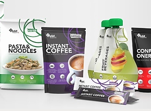 Flexible Verpackungen für Lebensmittel, Non-food und Getränke (Foto: Elif Packaging)