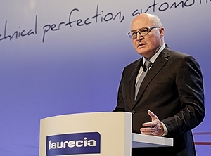 Patrick Koller (Foto: Faurecia)
