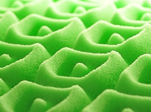 Schaumstoff-Matratze (Foto: KI)