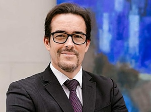 Außenwirtschaftsexperte: Dr. Volker Treier (Foto: DIHK)