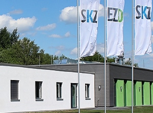 Das EZD in Selb (Foto: EZD)