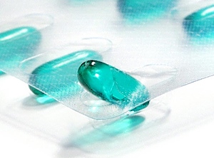 Voll recyclingfähig: die neue Blisterverpackung für Tabletten (Foto: Klöckner Pentaplast)