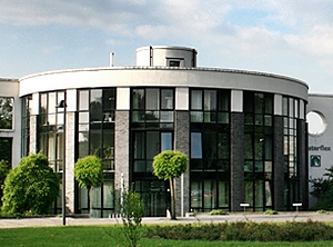 Konzernzentrale in Gelsenkirchen (Foto: Masterflex)