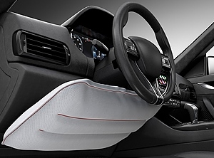 Lenkräder und Sicherheitsmechanismen wie Airbags gehören zum Produktportfolio (Foto: Autoliv)