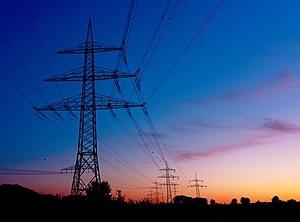 Alles fließt – auch der Strom. Aber zu welchem Preis! (Foto: Panthermedia/aa-w)