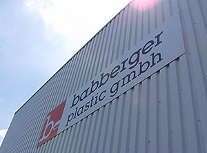 Das Unternehmen aus Oberdorf (Foto: Babberger)