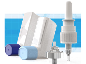 Inhalatoren für medizinische Anwendungen (Foto: Coster)