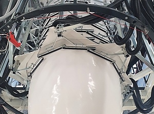 5-Schicht-Extrusionsanlage von Windmöller & Hölscher (Foto: RKW / W&H)