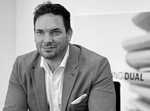 Dominik Scholtyssek (Foto: Recycling Dual)