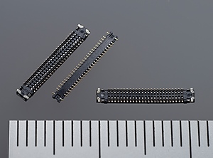 Steckverbinder aus LCP (Foto: Polyplastics)