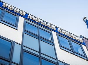 Das Büro in Madrid (Foto: Bodo Möller)