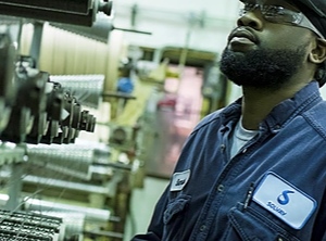 Der Konzern hat das Werk in South Carolina ausgebaut (Foto: Solvay)