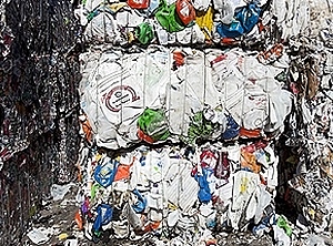 Mehr Kunststoffabfall im Wertstoffkreislauf führen: Die neue Norm soll helfen (Foto: PantherMedia/DanitaDelimont)