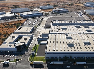 Das Werk in Mexiko (Foto: ZKW)