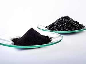 Rußfrei und weniger magnetisch (Foto: Lanxess)
