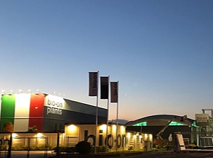 Anlagen von Bio-on bei Bologna (Foto: Bio-on)