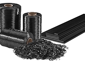 Preisgünstige Large-Tow-Fasern sind die Spezialität von Zoltek (Foto: Zoltek)