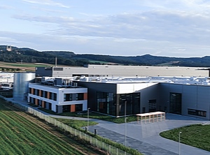 Der Neubau in Lichtenfels (Foto: Lifocolor)